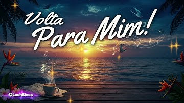 Volta Para Mim - Kizomba | Kompa | Merengue | Afrobeat Fusion (Official Music Video)
