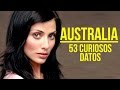 Datos CURIOSOS de Australia