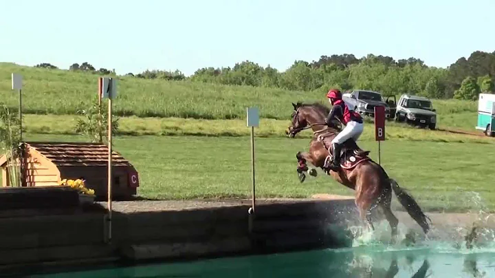 Susan Beebee & Wolf The Fork Intermediate April 2012