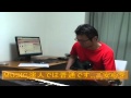 【MUSIC演人】島唄ver.1沖縄民謡風編