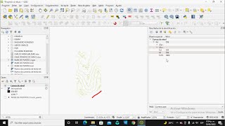 CURVAS DE NIVEL CON GOOGLE EARTH Y QGIS