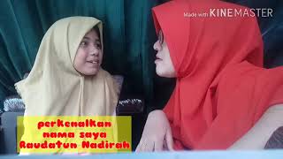 Tutorial Makeup Untuk Kids Jaman Now