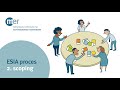 ESIA process - step 2 - scoping