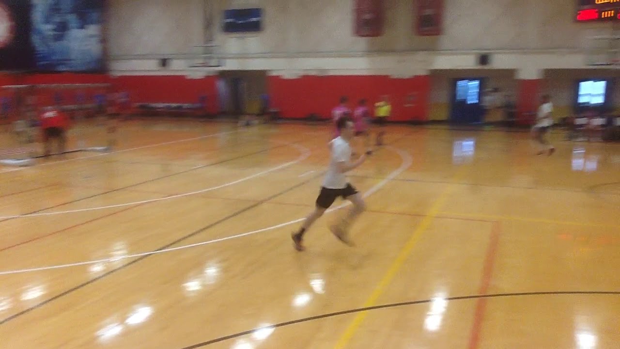 Team Handball North Carolina vs Dallas THC (1 Mar 2020) YouTube