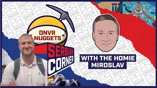 The Nuggets are right back in, baby!, with Andy Bailey