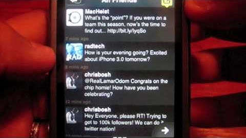 TweetDeck iPhone App Review