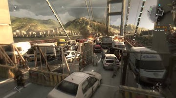 Dying Light (This is Harraaaaan!) easy trophy guide