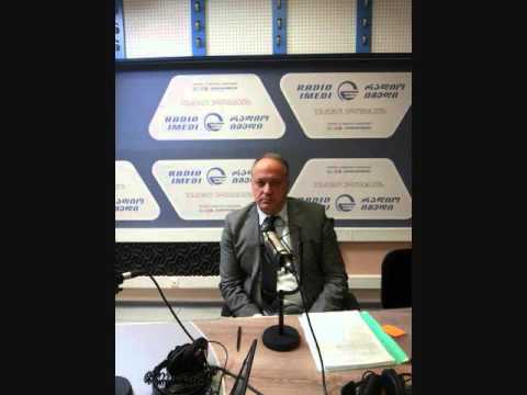 საპოლიციო გამოსახლების ინსტიტუტი გაუქმდა/“კანონი“/რადიო იმედი, Radio Imedi