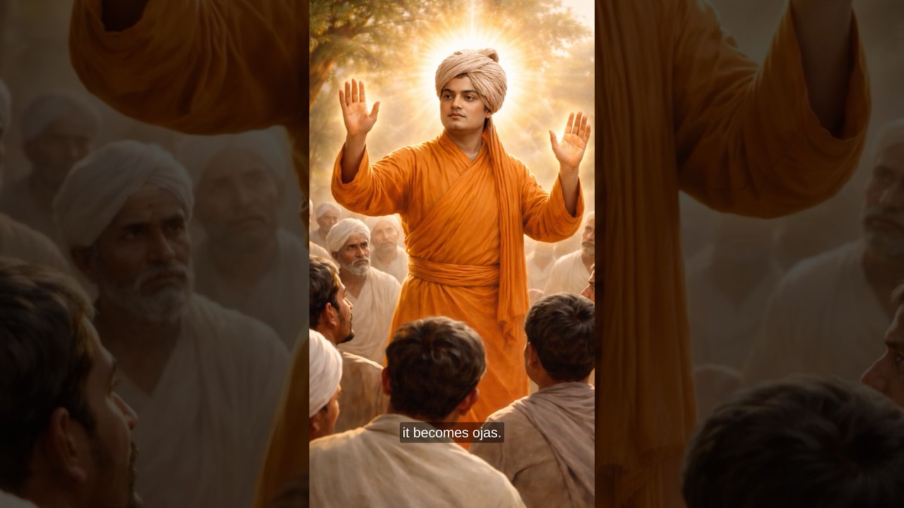 Вивекананда - Перезарядка мозга