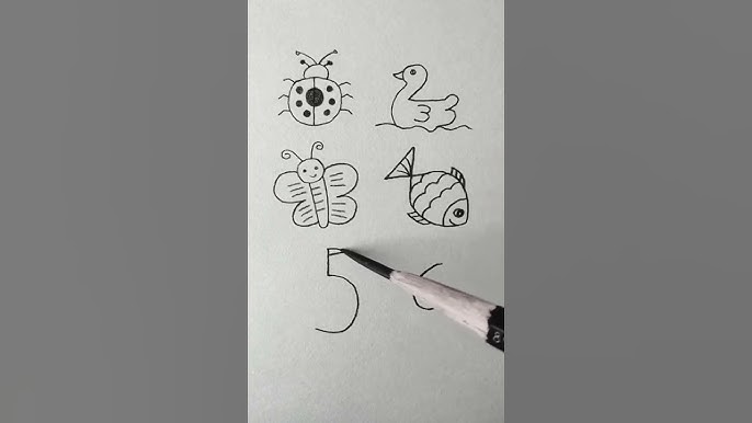 Рисовать с помощью цифр. Рисовать с помощью цифр