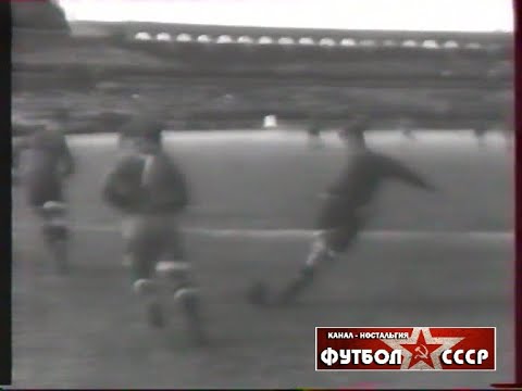 1950 Динамо (Тбилиси) - Динамо (Москва) 1-3 Чемпионат СССР по футболу, обзор 2
