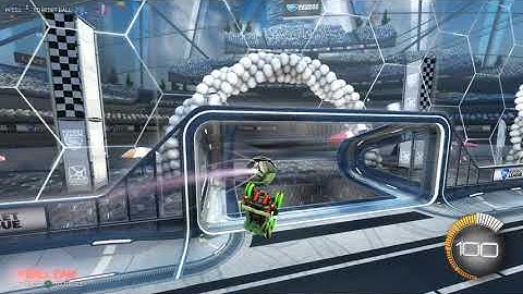 very clean basic ceiling shot