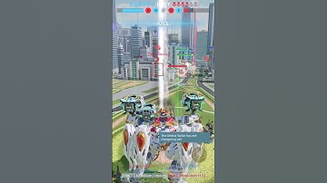 When Dad catches you in his Playboy collection 🤣 #warrobots #shorts War Robots #aether #seraph