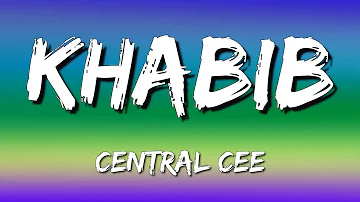 Central Cee - Khabib (Letra\Lyrics)