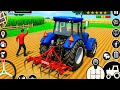Modern Farm Tractor Driving Games Farming Tractor  Modern Farm Tractor Driving Games Farming Tractor