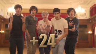 Watch One Direction Math Song video