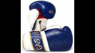 Перчатки для бокса Rival Impulse Sparring Gloves Navy