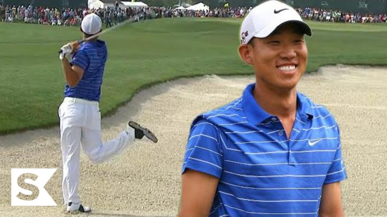 Flashback To Anthony Kim’S Stellar Final Tour Win From 2010