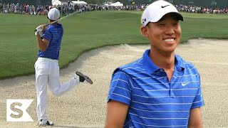 Flashback to Anthony Kim’s Stellar Final TOUR Win From 2010