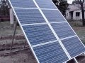 Casa con energa solar fotovoltaica desarrollado por solar y elica srl llave en mano solar power