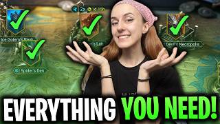 RAPID FIRE PROGRESSION TIPS! Account Takeover Guide for Returning Players (Raid Shadow Legends)