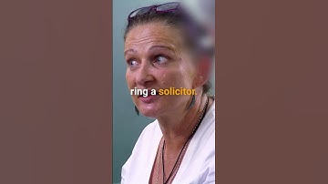 Woman Snaps At Officers During Search! #BorderSecurity #Shorts #australia