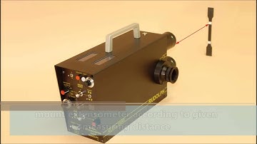 Extensometer 200XR Englisch / English