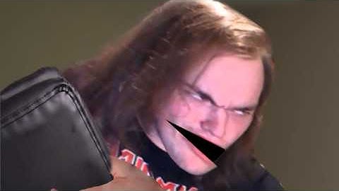 [Vinesauce] Joel - Rev Thinks The Beatles Are Death Metal - THE MUSIC VIDEO