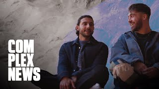 Majid Jordan Reveal Their Lucid Dreams and Talk Staying Close with Drake | Complex News