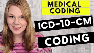 MEDICAL CODING  How to Select an ICD10CM Code  Medical Coder  Diagnosis Code Look Up Tutorial