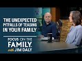 The unexpected pitfalls of teasing in your family  ginger hubbard  dr danny huerta