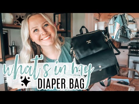what's-in-my-diaper-bag-|-summer-edition-2020-|-miss-fong-peace-and-love-bag-review