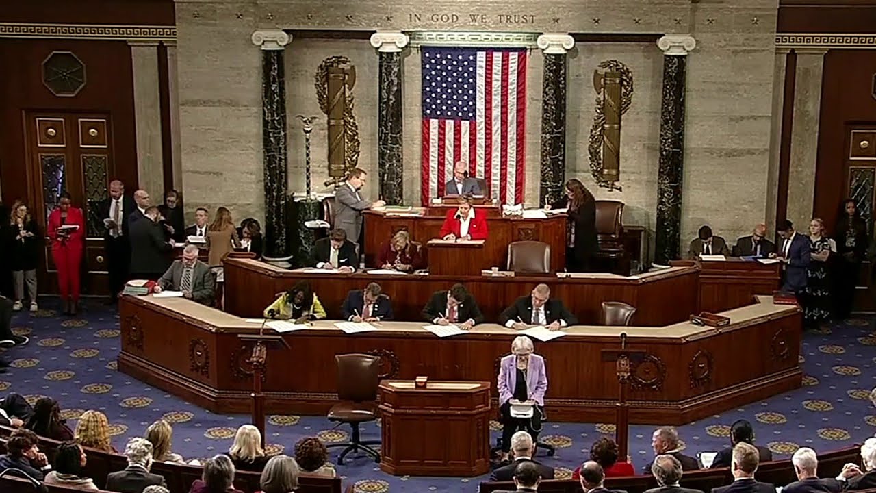 Growing number of House Speaker candidates YouTube