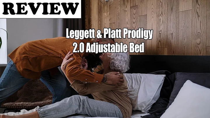 Review Leggett & Platt Prodigy 2.0 Adjustable Bed ...