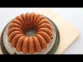 Banana Coconut Bundt Cake｜Apron