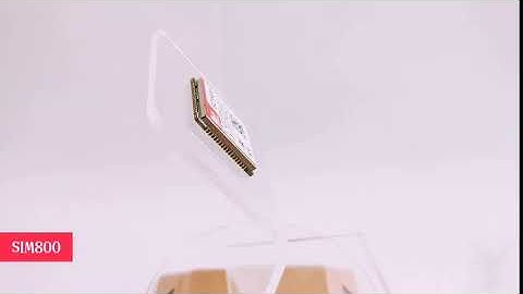 GSM/GPRS Module SIM800
