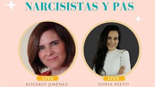 NARCISISTAS Y PAS by Alma PAS | Rosario Jiménez Echenique 301 views 11 months ago 54 minutes