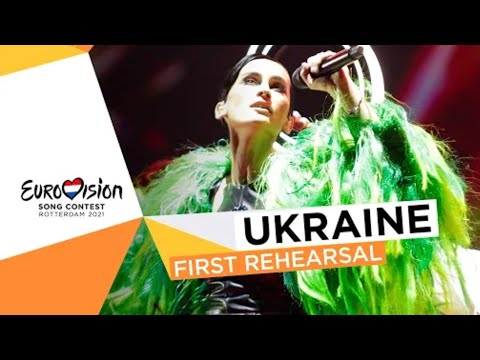Go_A - Shum - First Rehearsal - Another Part - Ukraine ?? - Eurovision 2021