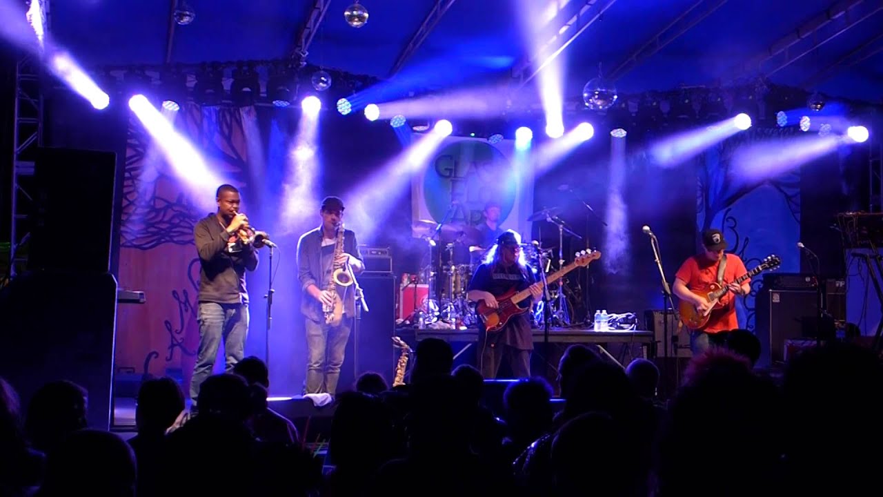 00069 Lettuce - Camp Barefoot [video by Phrazz]