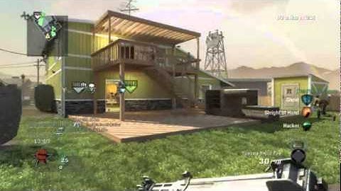 Black Ops: Cross map RC-XD triple kill