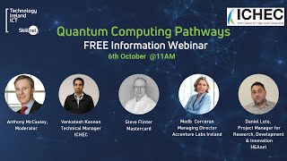 Quantum Computing Pathways –Information Webinar screenshot 4