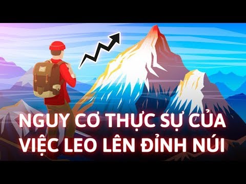 ⁣Chinh phục Everest? Bạn đã chuẩn bị kĩ chưa?