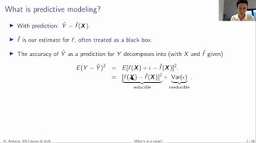 Webinar Data Science for Non Life Insurance - Machine learning basics