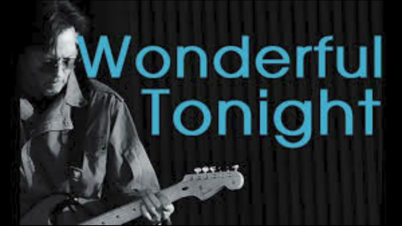 Eric Clapton - Wonderful Tonight (EXTENDED VERSION) - YouTube