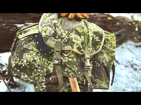 その他 The Hidden Woodsmen Deep Woods 35Liter The Hidden Woodsmen Deep Woods 35L (Quick Look) - New