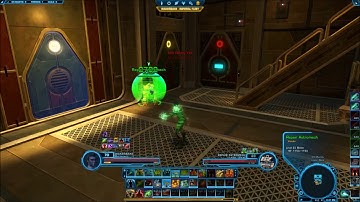 Single target burst healing example - for Merc heal guide