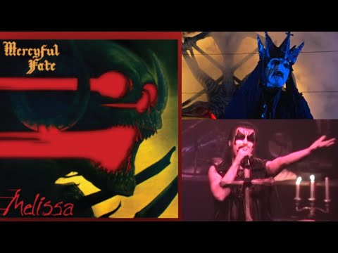 Mercyful Fate digitally release 1983 debut album “Melissa” remaster for 40th anniversary