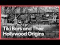 Tiki bars and their hollywood origins  lost la  season 6 episode 6  pbs socal