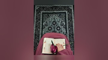 اوائل سورة الكهف بصوت القارئ اسلام صبحي 💚 جمعة مباركة 💜 في آخر الفيديو دعاء لكل المصاعب 💜