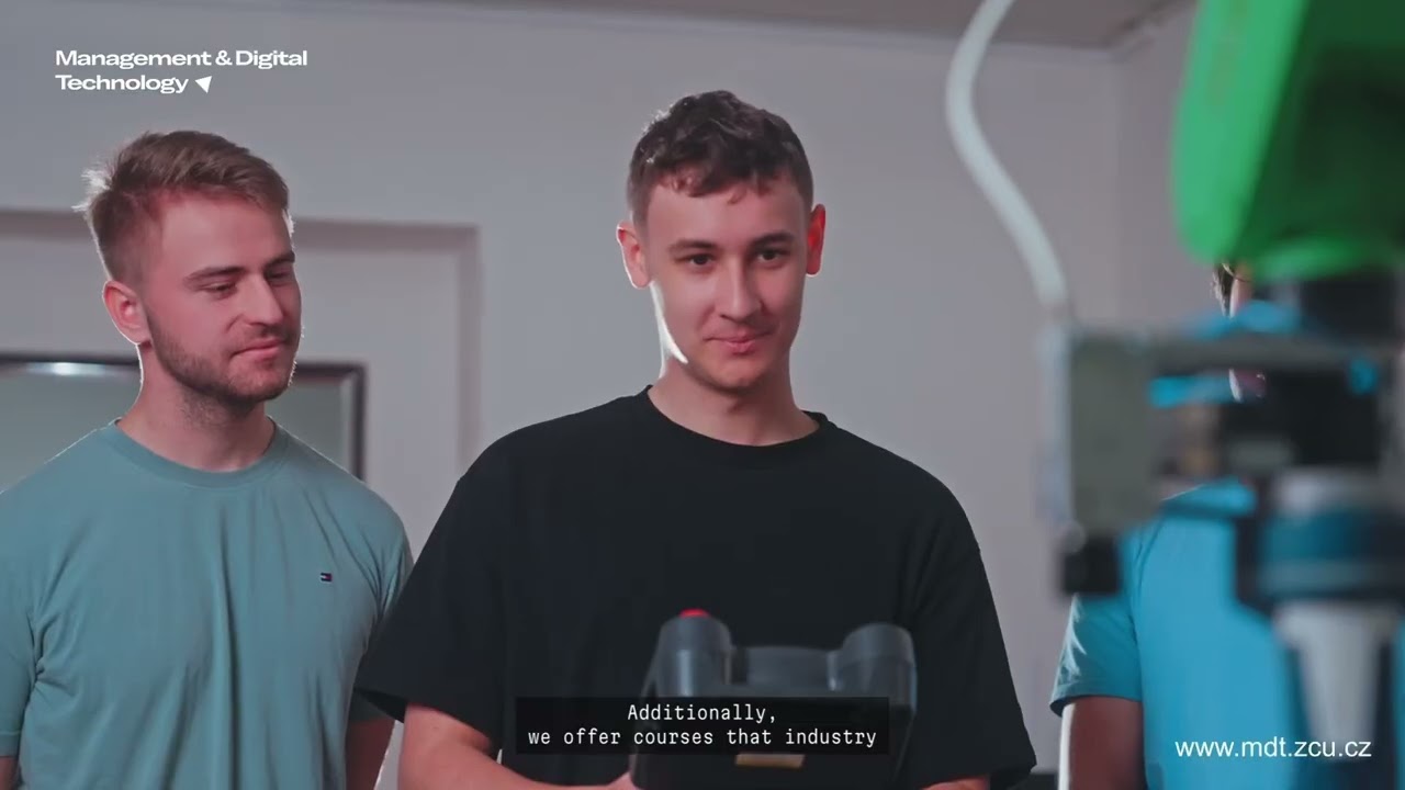 Management and Digital Technology - MDT